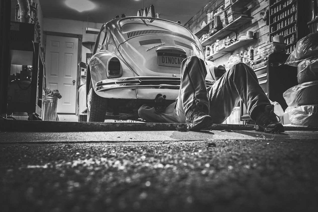Erfahren Sie alles über Fahrzeugreparatur in diesem Artikel
